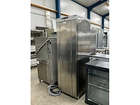 Gram f 410 rg rvs vrieskast - afbeelding 2 van  6