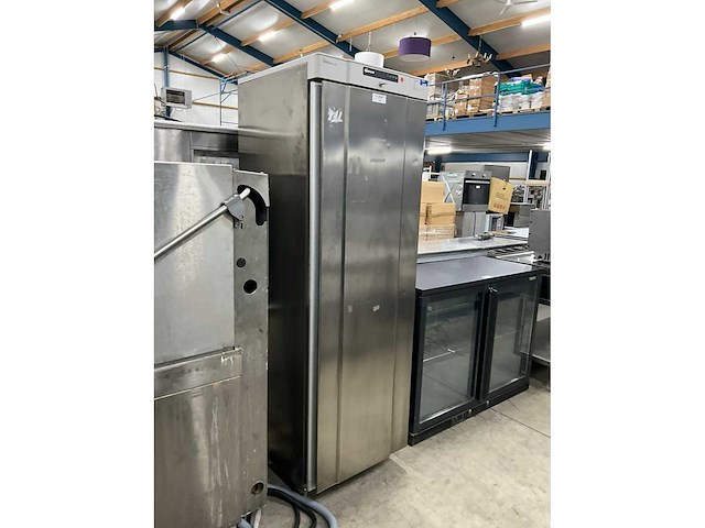 Gram f 410 rg rvs vrieskast - afbeelding 3 van  6