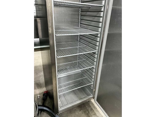 Gram f 410 rg rvs vrieskast - afbeelding 4 van  6