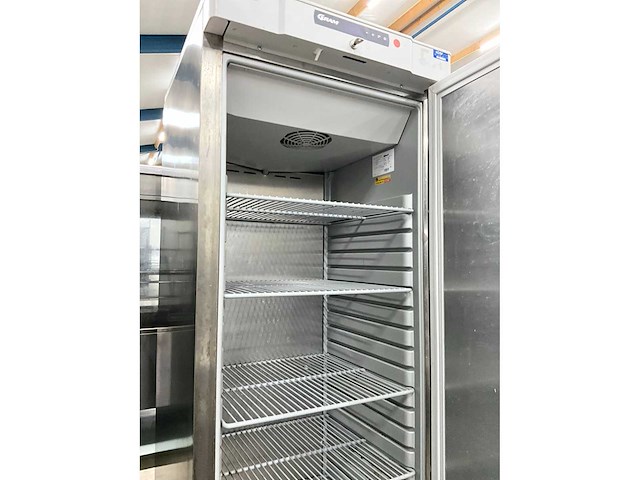 Gram f 410 rg rvs vrieskast - afbeelding 5 van  6