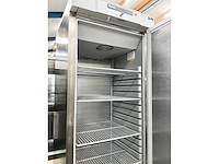 Gram f 410 rg rvs vrieskast - afbeelding 5 van  6
