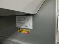 Gram f 410 rg rvs vrieskast - afbeelding 6 van  6