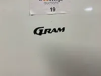 Gram f400le vrieskast - afbeelding 7 van  8