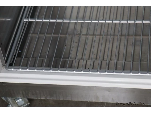 Gram horeca koelkast - 140x84x208cm - afbeelding 4 van  16