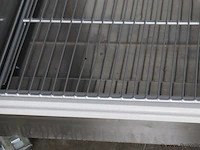 Gram horeca koelkast - 140x84x208cm - afbeelding 4 van  16