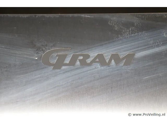 Gram horeca koelkast - 140x84x208cm - afbeelding 10 van  16