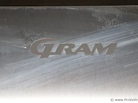 Gram horeca koelkast - 140x84x208cm - afbeelding 10 van  16