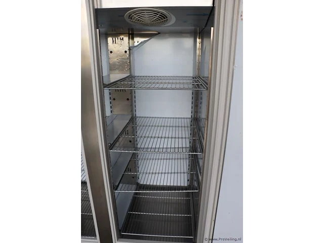 Gram horeca koelkast - 140x84x208cm - afbeelding 12 van  16