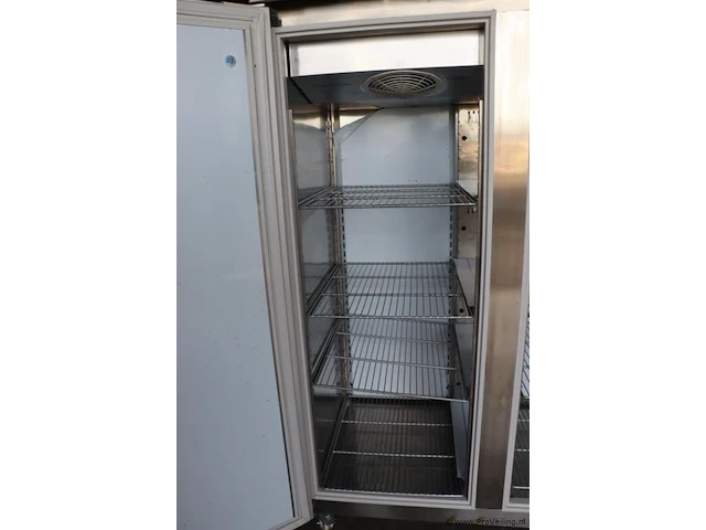 Gram horeca koelkast - 140x84x208cm - afbeelding 13 van  16