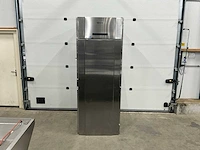 Gram k 1500 csg rvs inrijkoeling - afbeelding 1 van  8