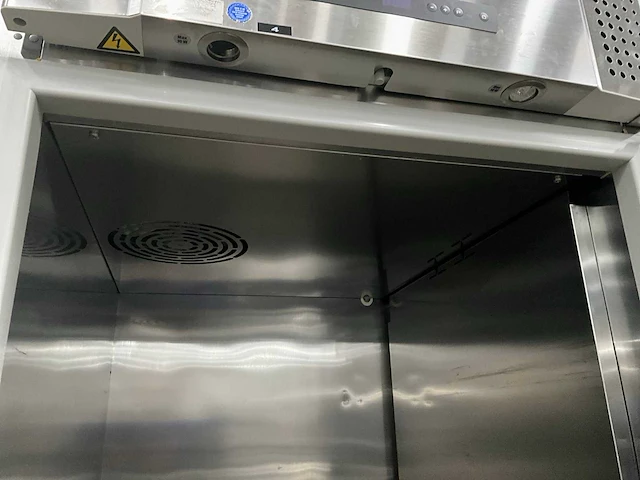 Gram k 1500 csg rvs inrijkoeling - afbeelding 5 van  8
