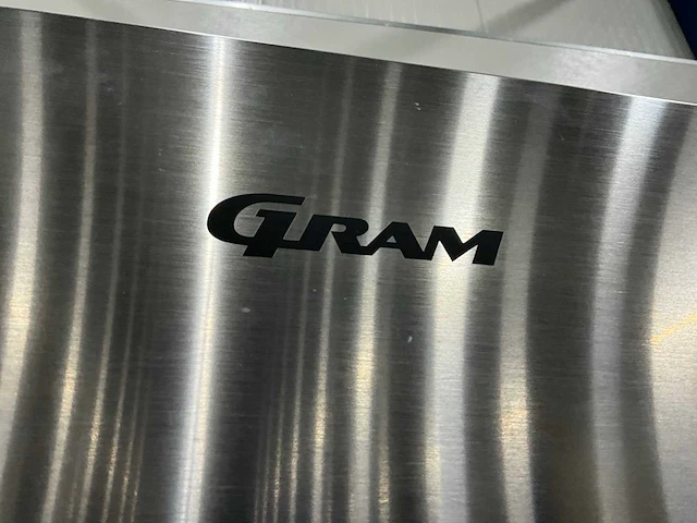 Gram k 1500 csg rvs inrijkoeling - afbeelding 7 van  8