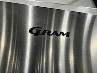 Gram k 1500 csg rvs inrijkoeling - afbeelding 7 van  8