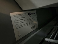 Gram k 210 rg koelkast gram - afbeelding 4 van  4