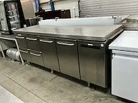 Gram k 2208 csg a koelwerkbank - afbeelding 1 van  7