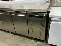 Gram k 2208 csg a koelwerkbank - afbeelding 2 van  7