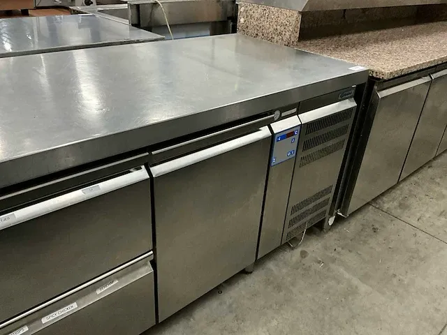 Gram kb 2207 a koelwerkbank - afbeelding 2 van  11