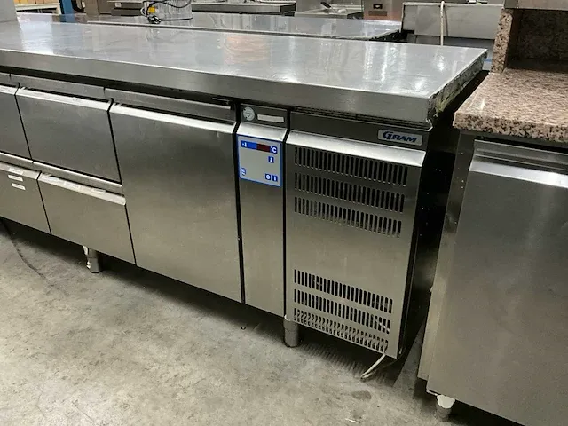 Gram kb 2207 a koelwerkbank - afbeelding 4 van  11