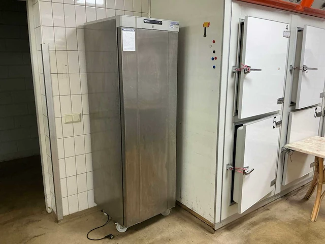 Gram koeling k410 rg c 6n overige bakkerijmachines - afbeelding 1 van  9