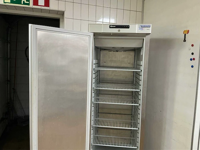 Gram koeling k410 rg c 6n overige bakkerijmachines - afbeelding 3 van  9