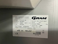 Gram koeling k410 rg c 6n overige bakkerijmachines - afbeelding 6 van  9