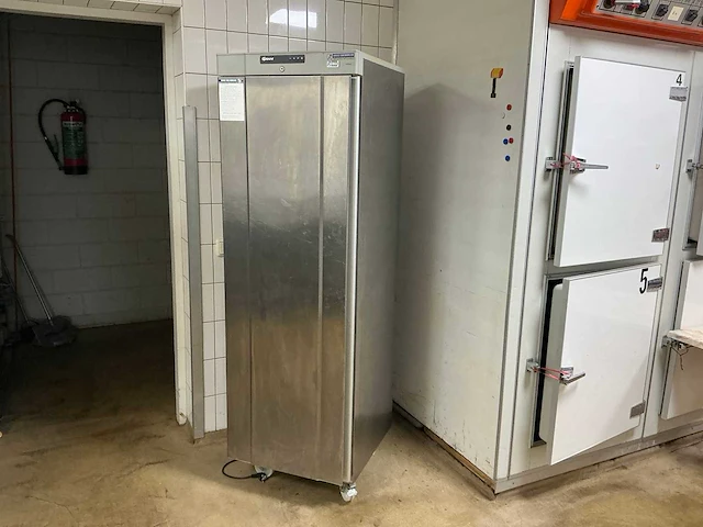 Gram koeling k410 rg c 6n overige bakkerijmachines - afbeelding 9 van  9