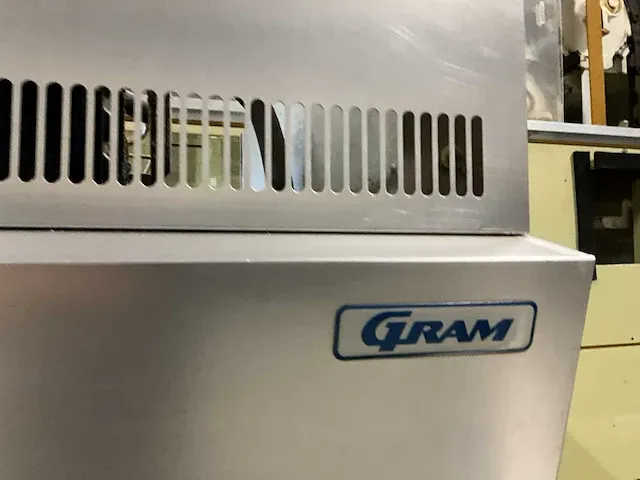 Gram koelkast - afbeelding 5 van  5
