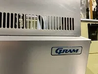 Gram koelkast - afbeelding 5 van  5