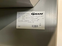 Gram koelkast - afbeelding 6 van  8