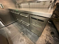 Gram koelwerkbank - afbeelding 1 van  6