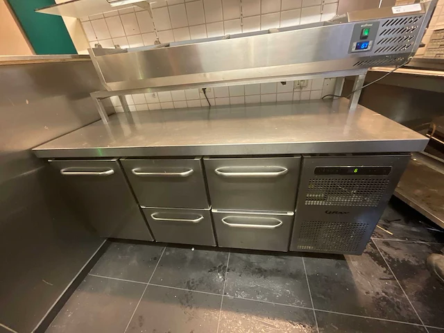 Gram koelwerkbank - afbeelding 2 van  6