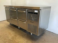 Gram koelwerkbank - afbeelding 1 van  6