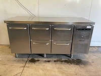 Gram koelwerkbank - afbeelding 3 van  6