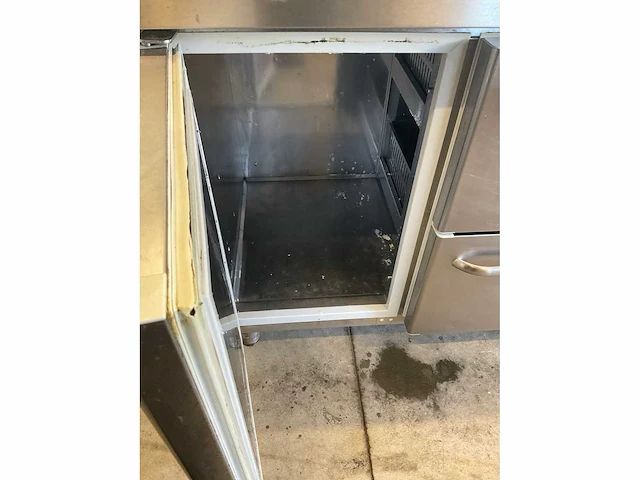 Gram koelwerkbank - afbeelding 5 van  6