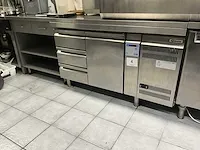 Gram koelwerkbank