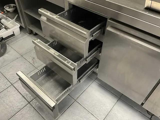 Gram koelwerkbank - afbeelding 4 van  5