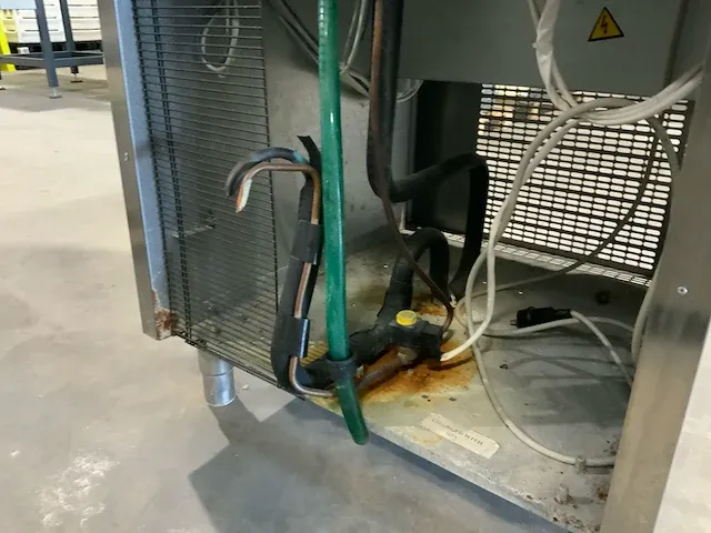 Gram kps40cf-0pe5 snelkoeler - afbeelding 10 van  14