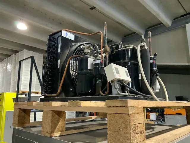 Gram kps40cf-0pe5 snelkoeler - afbeelding 11 van  14