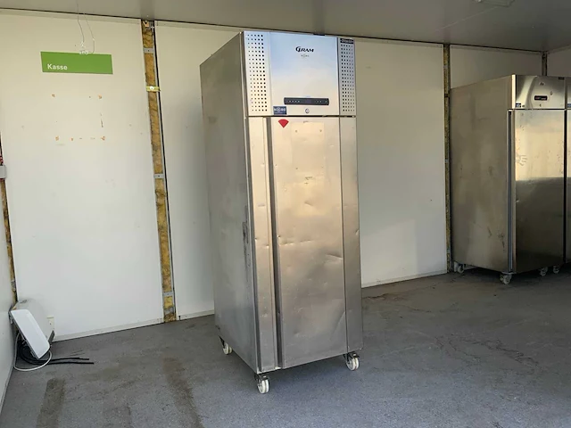 Gram plus f 600 vrieskast - afbeelding 1 van  8
