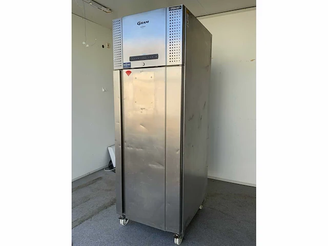 Gram plus f 600 vrieskast - afbeelding 2 van  8