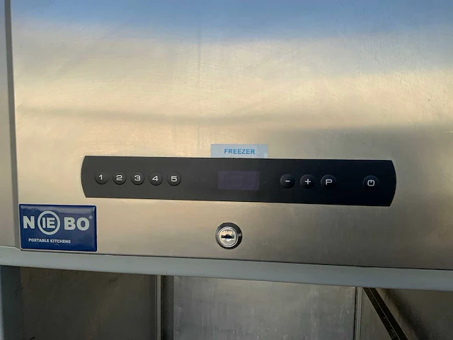 Gram plus f 600 vrieskast - afbeelding 6 van  8