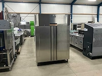 Gram plus k 1270 dubbeldeurs koelkast - afbeelding 1 van  8