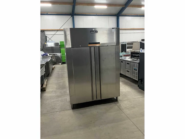 Gram plus k 1270 dubbeldeurs koelkast - afbeelding 2 van  8