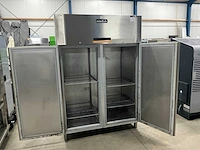 Gram plus k 1270 dubbeldeurs koelkast - afbeelding 3 van  8