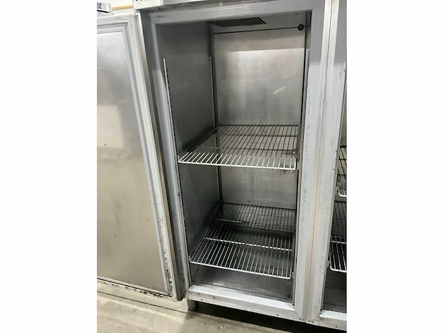 Gram plus k 1270 dubbeldeurs koelkast - afbeelding 5 van  8