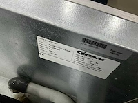 Gram plus k 1270 dubbeldeurs koelkast - afbeelding 8 van  8