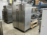 Gram plus k 1270 dubbeldeurs koelkast - afbeelding 1 van  6