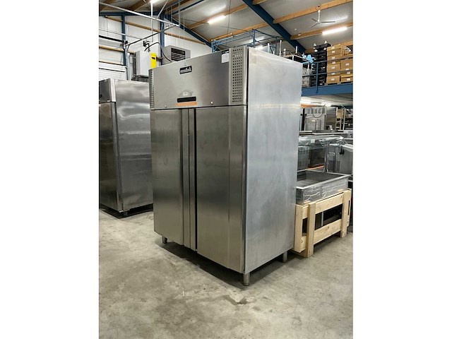 Gram plus k 1270 dubbeldeurs koelkast - afbeelding 3 van  6