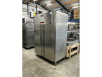 Gram plus k 1270 dubbeldeurs koelkast - afbeelding 3 van  6