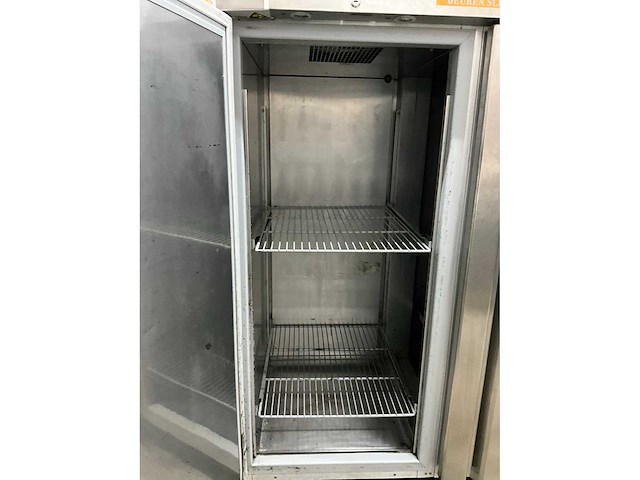 Gram plus k 1270 dubbeldeurs koelkast - afbeelding 4 van  6